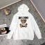 모스키노 MOSCHINO 2020 SS 곰돌이 후드 여성 긴팔티