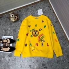 샤넬 CHANEL 2020 SS 로고 캐릭터 여성 긴팔티