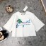 구찌 GUCCI 2020 SS 캐릭터 프린트 여성 반팔티