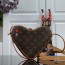 루이비통 LOUIS VUITTON 2020 SS 모노그램 부아뜨 샤포 수플 크로스백 M45149 커스텀급