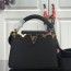 루이비통 LOUIS VUITTON 2020 SS 금속 플라워 카퓌신 토트백 M48865 커스텀급