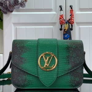 루이비통 LOUIS VUITTON 2020 SS 퐁 뇌프 나인 크로스백 M55948 커스텀급