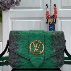 루이비통 LOUIS VUITTON 2020 SS 퐁 뇌프 나인 크로스백 M55948 커스텀급