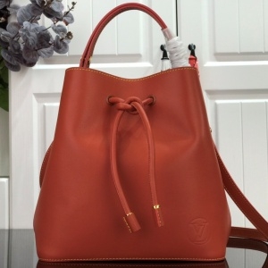 루이비통 LOUIS VUITTON 2020 SS 네오노에 레더 버킷 토트백 M45396 커스텀급