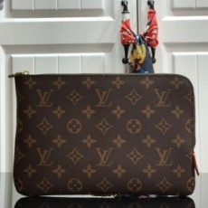 루이비통 LOUIS VUITTON 2020 SS 모노그램 에띠 클러치백 M44191 커스텀급