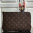 루이비통 LOUIS VUITTON 2020 SS 모노그램 에띠 클러치백 M44191 커스텀급
