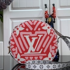 루이비통 LOUIS VUITTON 2020 SS 부아뜨 샤포 수플 크로스백 M52294 커스텀급