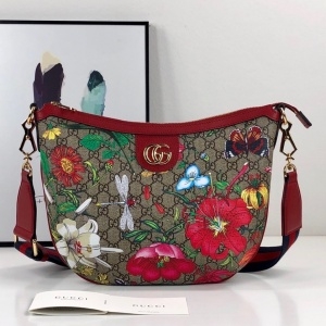 구찌 GUCCI 2020 SS GG 플로라 숄더백 626509 커스텀급