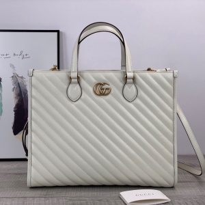 구찌 GUCCI 2020 SS GG 마몬트 미듐 토트백 627332 커스텀급