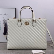 구찌 GUCCI 2020 SS GG 마몬트 미듐 토트백 627332 커스텀급