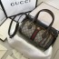 구찌 GUCCI 2020 SS 오피디아 스몰 보스턴백 602577 커스텀급