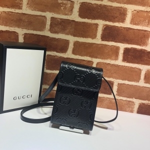 구찌 GUCCI 2020 SS 앰보스 미니 크로스백 625751 커스텀급