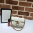 구찌 GUCCI 2020 SS 마몬트 마틀라세 체인 코인 케이스백 575161 커스텀급