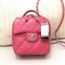 샤넬 CHANEL 2020 SS 빈티지 체인 지퍼 크로스백 커스텀급