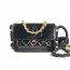 샤넬 CHANEL 2020 SS 퀄팅 플랩 체인 크로스백 커스텀급