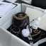 샤넬 CHANEL 2020 SS 스팽글 라운드 체인 크로스백 AP0945 커스텀급