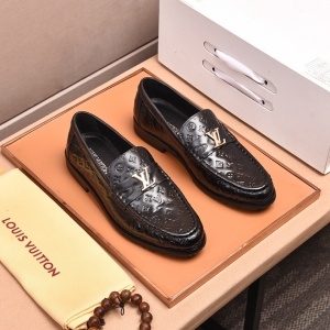 루이비통 LOUIS VUITTON 2020 SS 앙프렝뜨 로고 남성 구두
