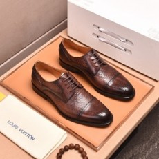 루이비통 LOUIS VUITTON 2020 SS 퍼포 뱀피무늬 남성 구두