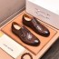 루이비통 LOUIS VUITTON 2020 SS 모노그램 각인 남성 구두