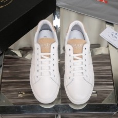 프라다 PRADA 2020 SS 각인로고 스웨이드 남성 슈즈