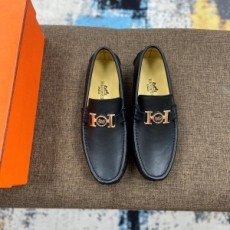 에르메스 HERMES 2020 SS H로고 레더 남성 구두