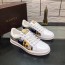 구찌 GUCCI 2020 SS 패치로고 투톤 남성 슈즈