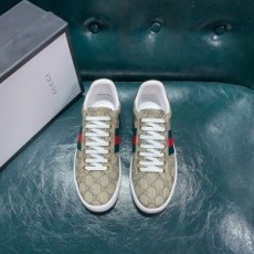 구찌 GUCCI 2020 SS 쟈가드 삼선 남성 슈즈