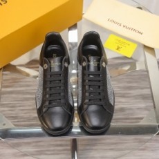 루이비통 LOUIS VUITTON 2020 SS 펄 투톤 남성 슈즈