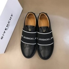 지방시 GIVENCHY 2020 SS 로고패치 커플 슈즈