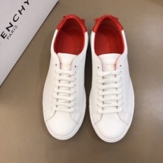 지방시 GIVENCHY 2020 SS 로고 레더텝 커플 슈즈