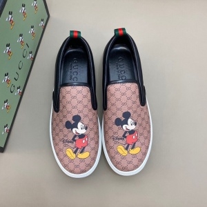 구찌 GUCCI 2020 SS 디즈니 캐릭터 남성 슬립온