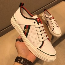 구찌 GUCCI 2020 SS 벌자수 퍼포 남성 슈즈