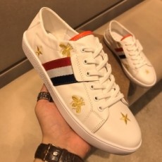 구찌 GUCCI 2020 SS 벌스타 자수 남성 슈즈