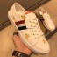구찌 GUCCI 2020 SS 벌스타 자수 남성 슈즈