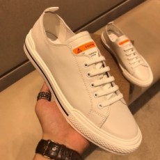 구찌 GUCCI 2020 SS 패치로고 투톤 남성 슈즈