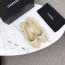 샤넬 CHANEL 2020 SS 트위드 투톤 여성 슈즈