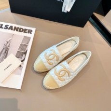 샤넬 CHANEL 2020 SS 퀄팅 투톤 여성 에스파듀