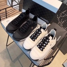 샤넬 CHANEL 2020 SS 투톤 CC로고 커플 슈즈