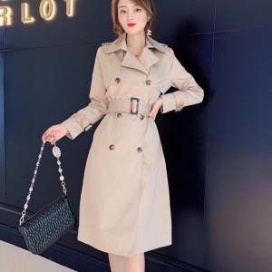 버버리 BURBERRY 2020 SS 벨트 여성 트렌치코트