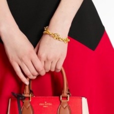 루이비통 LOUIS VUITTON 2020 SS 모노그램 체인 여성 팔찌