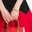 루이비통 LOUIS VUITTON 2020 SS 모노그램 체인 여성 팔찌