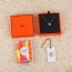 에르메스 HERMES 2020 SS 캐릭터 큐빅 여성 목걸이