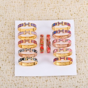 에르메스 HERMES 2020 SS 캐릭터 큐빅 여성 목걸이