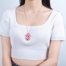 루이비통 LOUIS VUITTON 2020 SS 플라워 인형 여성 팔찌