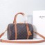 셀린느 CELINE 2020 SS 트리오페 캔버스 보스턴백 190372 커스텀급