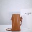 셀린느 CELINE 2020 SS 스티치 레더 폰케이스 10F683 커스텀급