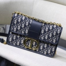 디올 DIOR 2020 SS 몽테인 체인 숄더 크로스백 커스텀급