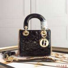 디올 DIOR 2020 SS 레이디백 페이던트 미니 토트백 커스텀급