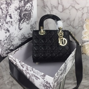 디올 DIOR 2020 SS 레이디백 램스킨 스몰 스토랩 토트백 커스텀급