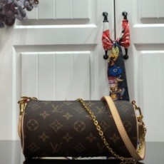루이비통 LOUIS VUITTON 2020 SS 모노그램 원형 체인 크로스백 M40713 커스텀급